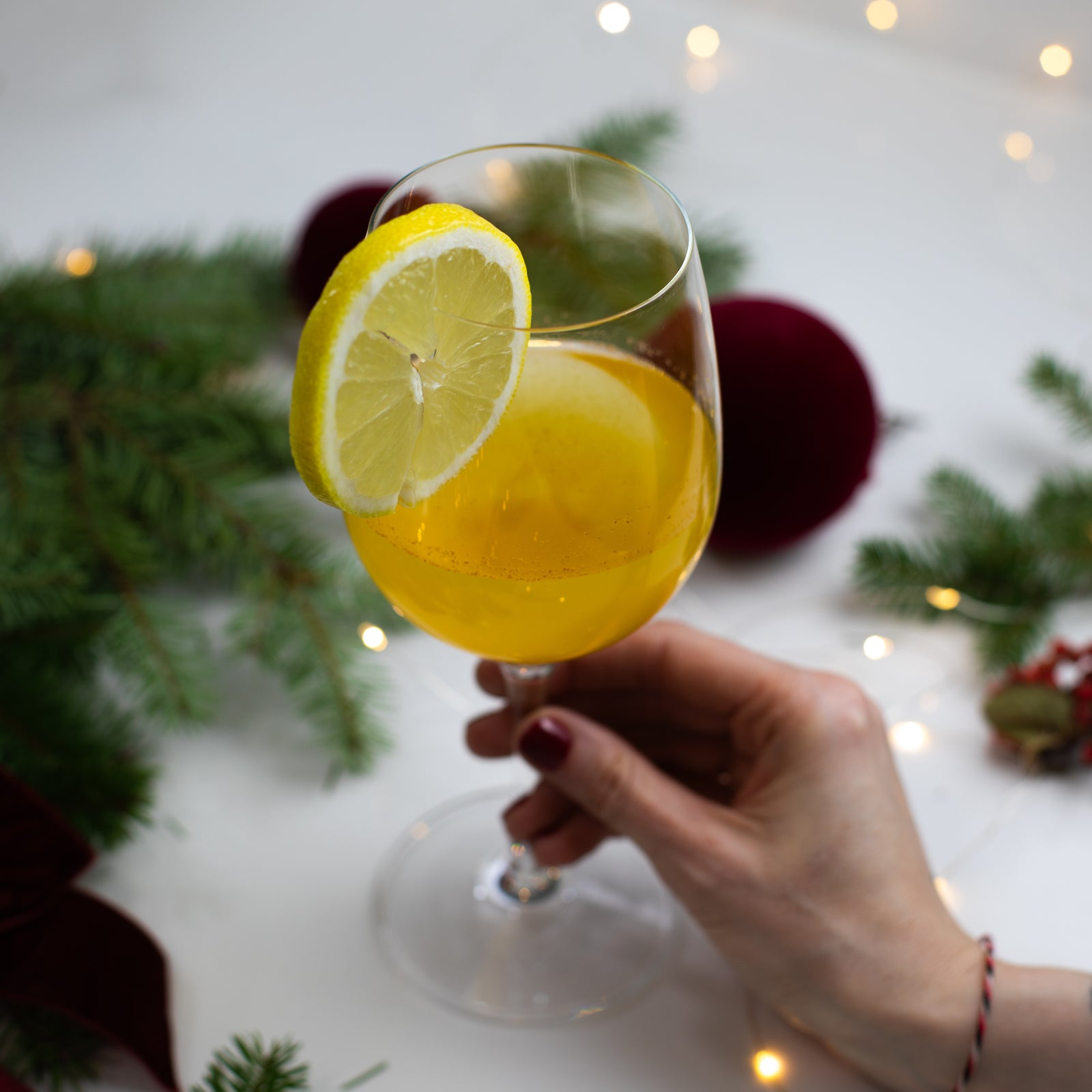 Різдвяне меню - міні книга