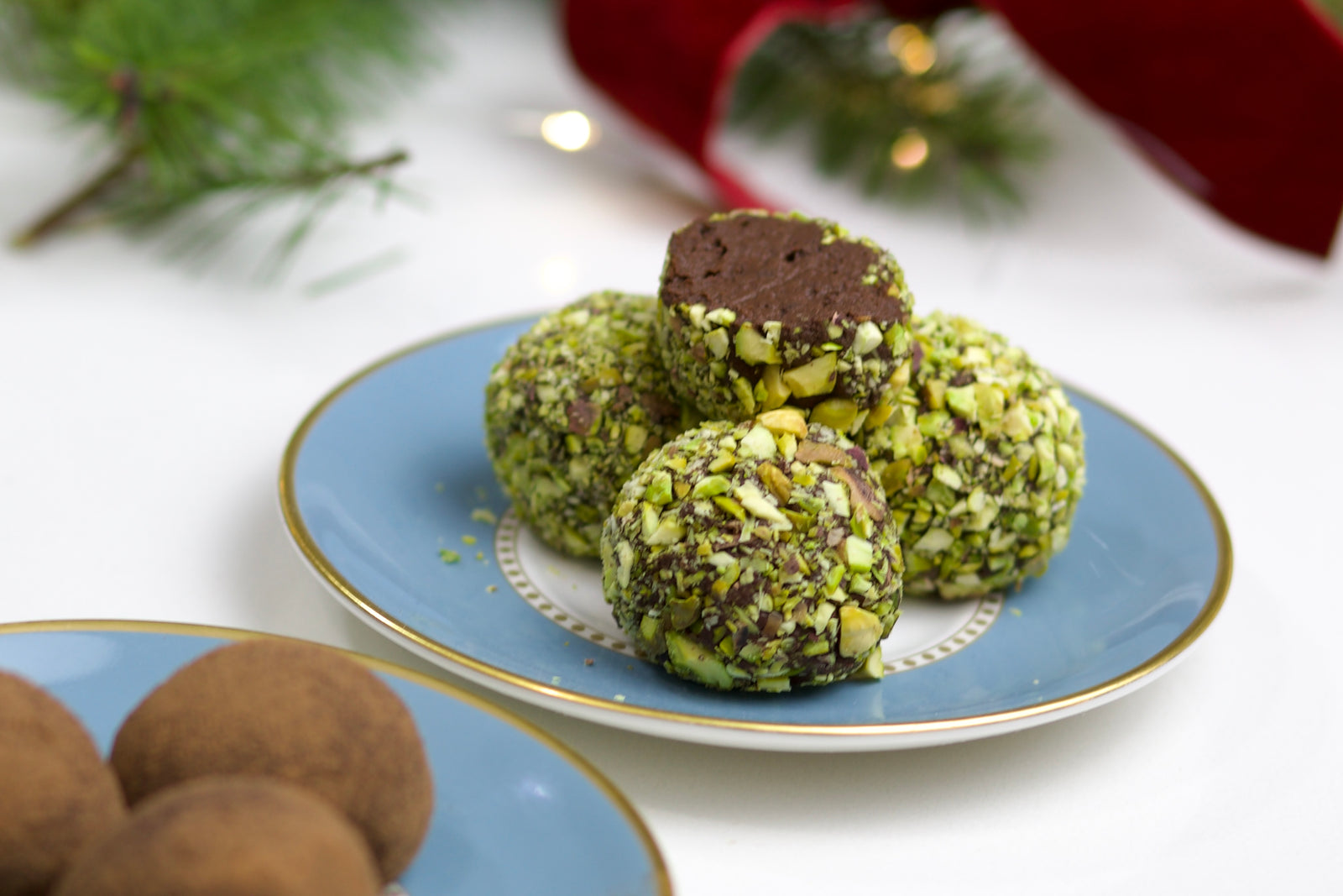 Різдвяне меню - міні книга