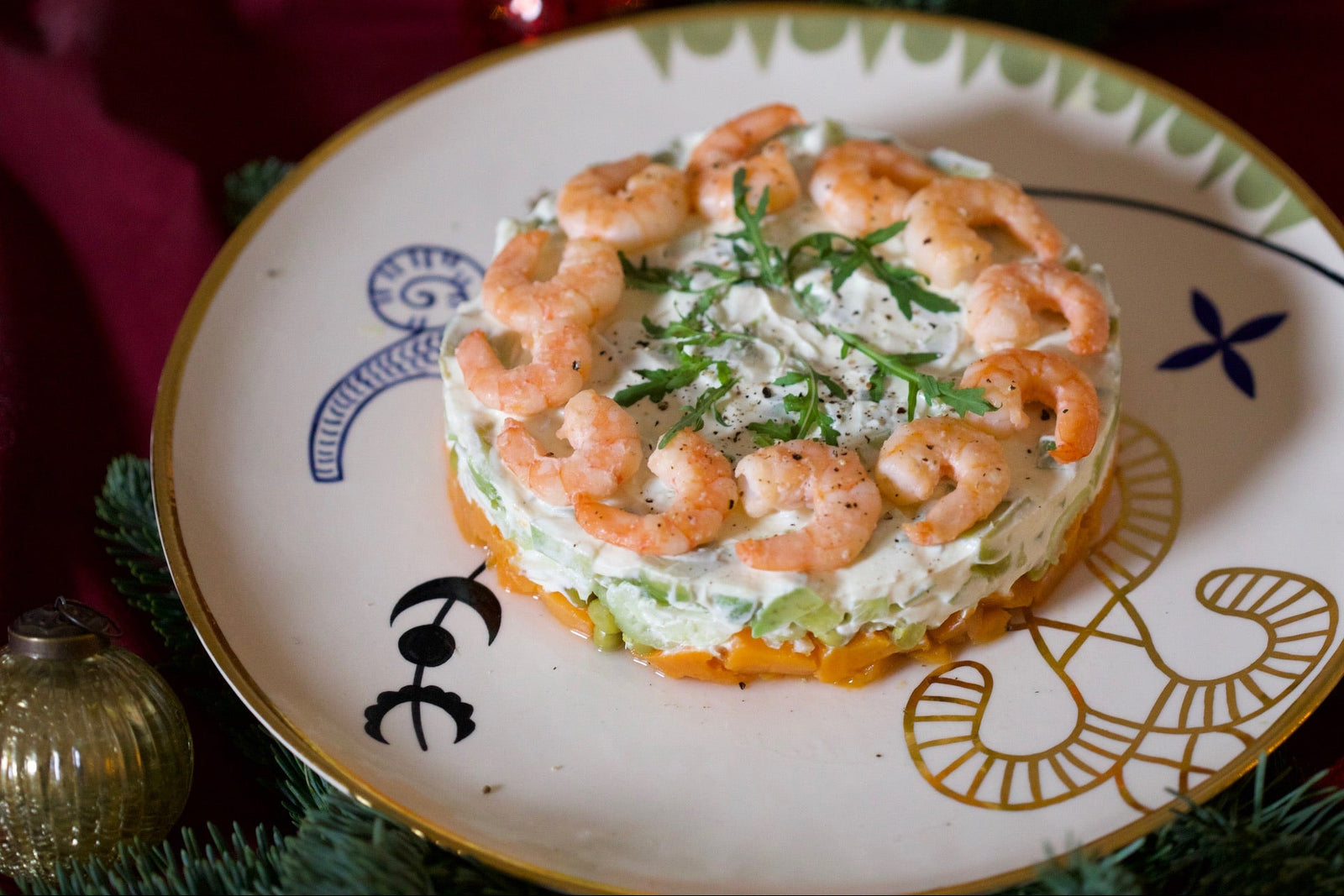 Різдвяне меню - міні книга