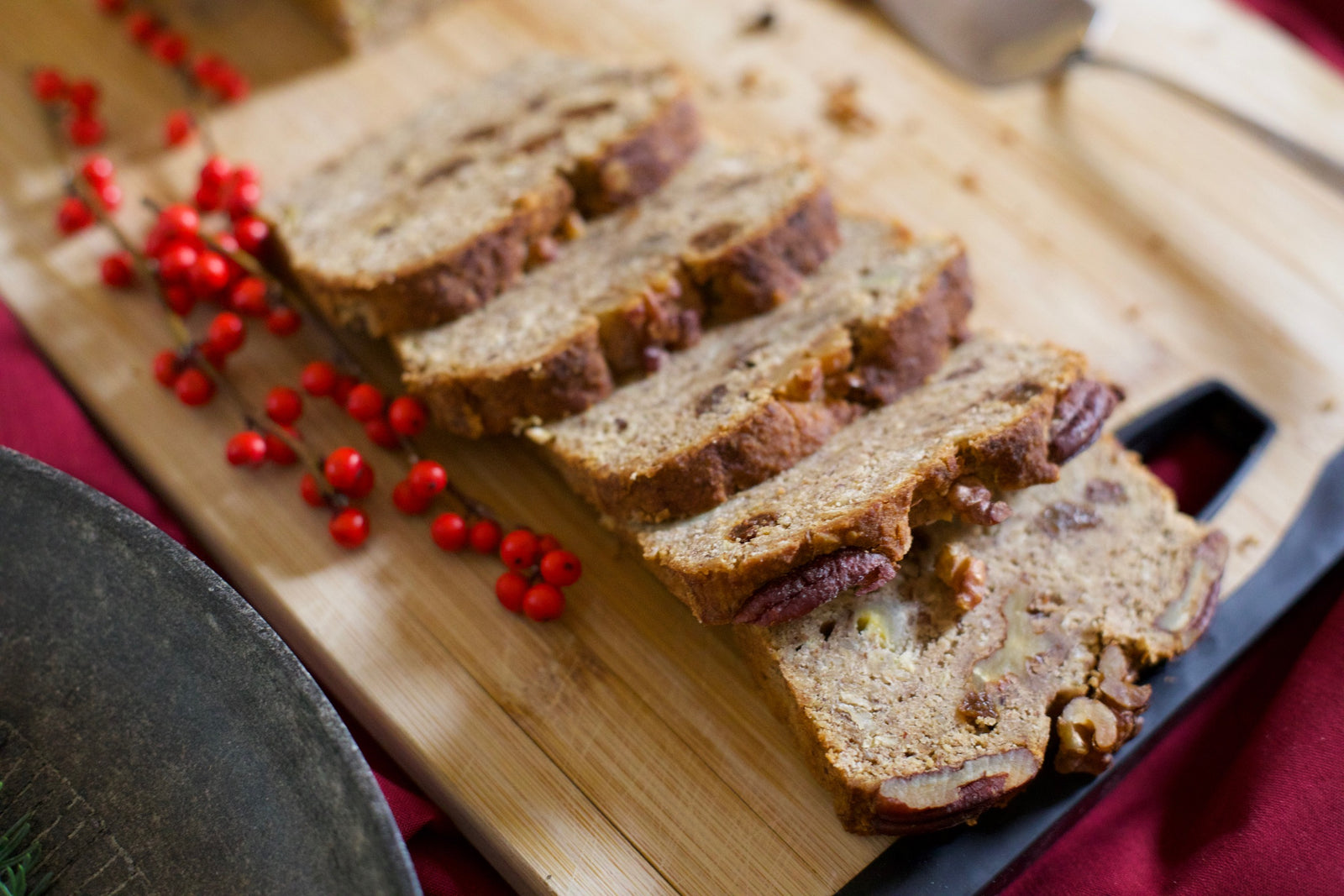 Різдвяне меню - міні книга