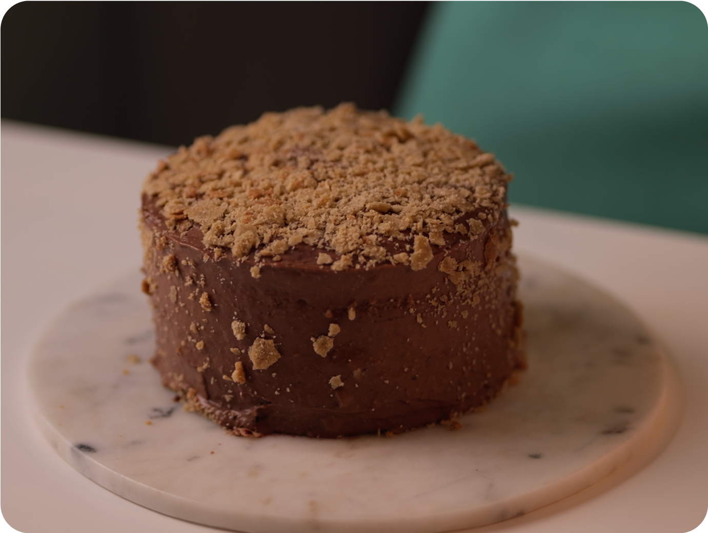 Київський торт без глютену