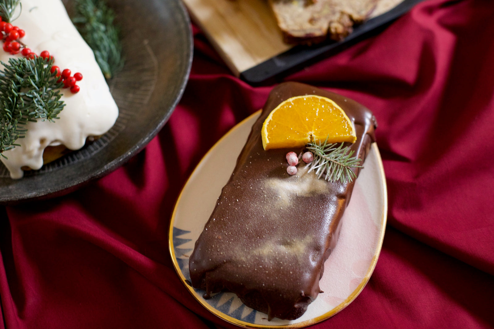 Різдвяне меню - міні книга