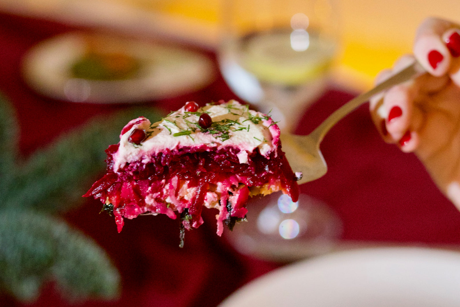 Різдвяне меню - міні книга