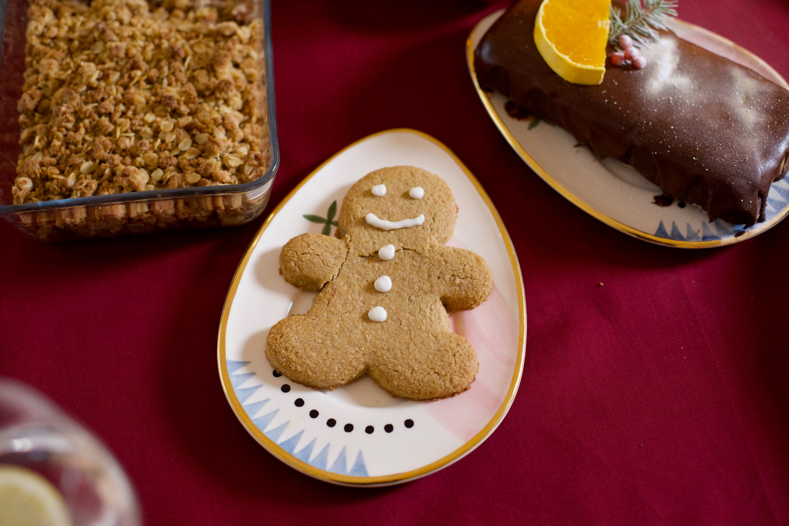 Різдвяне меню - міні книга