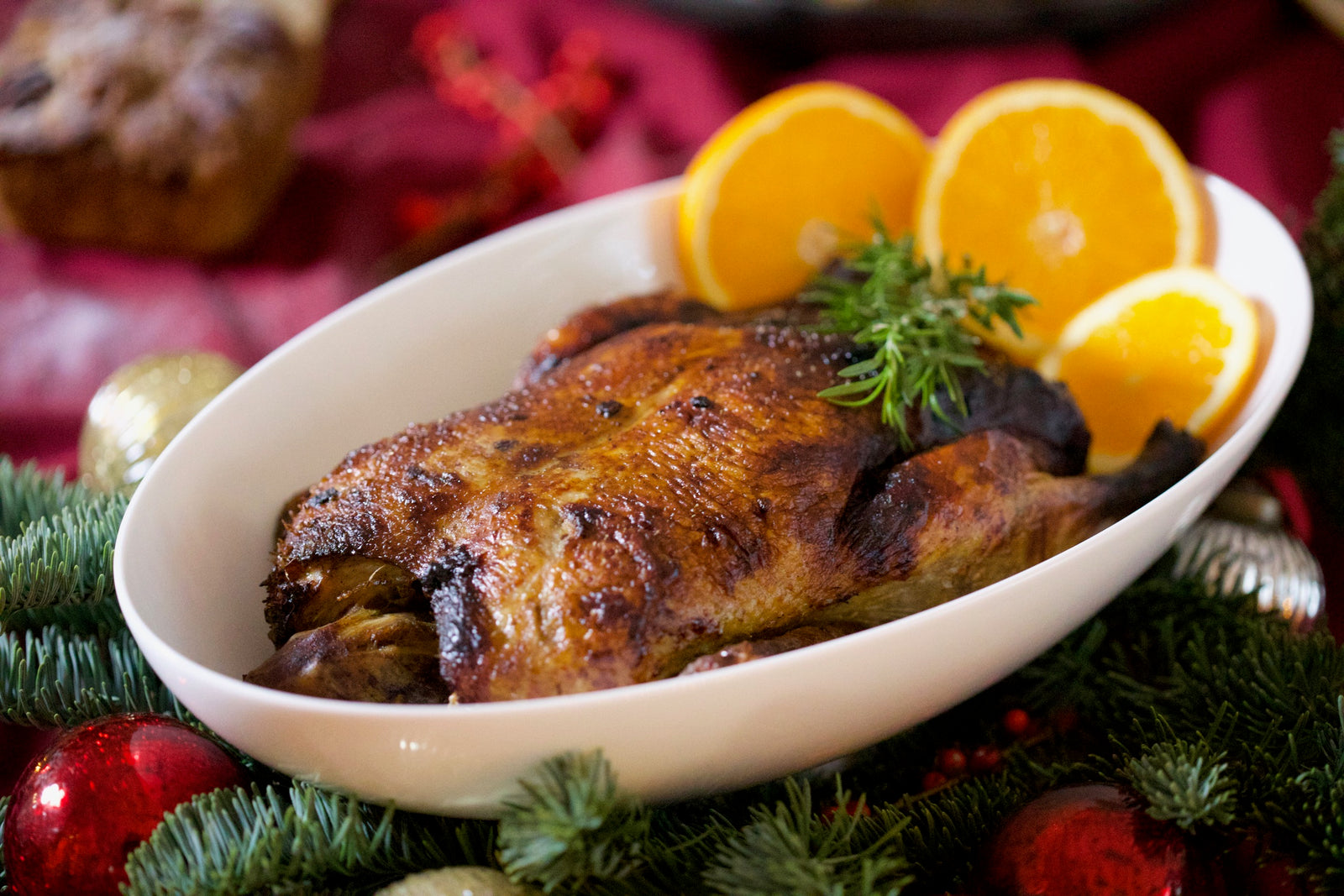 Різдвяне меню - міні книга