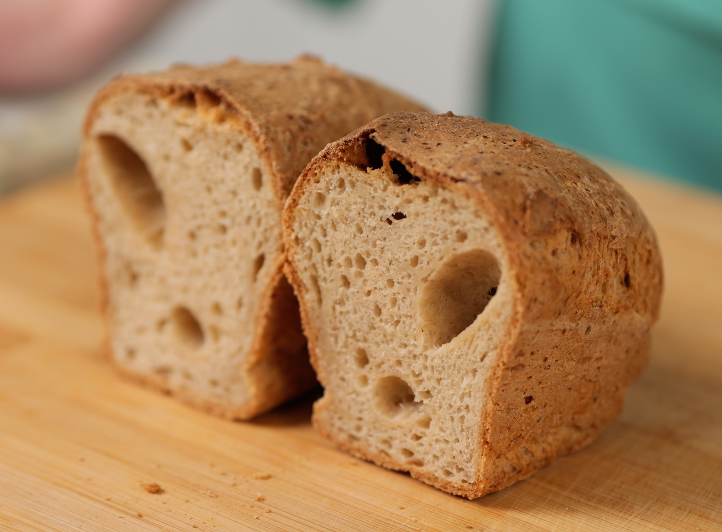 Тостовий на заквасці