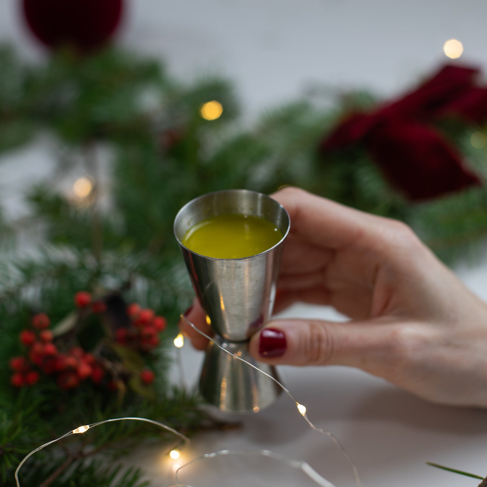 Різдвяне меню - міні книга