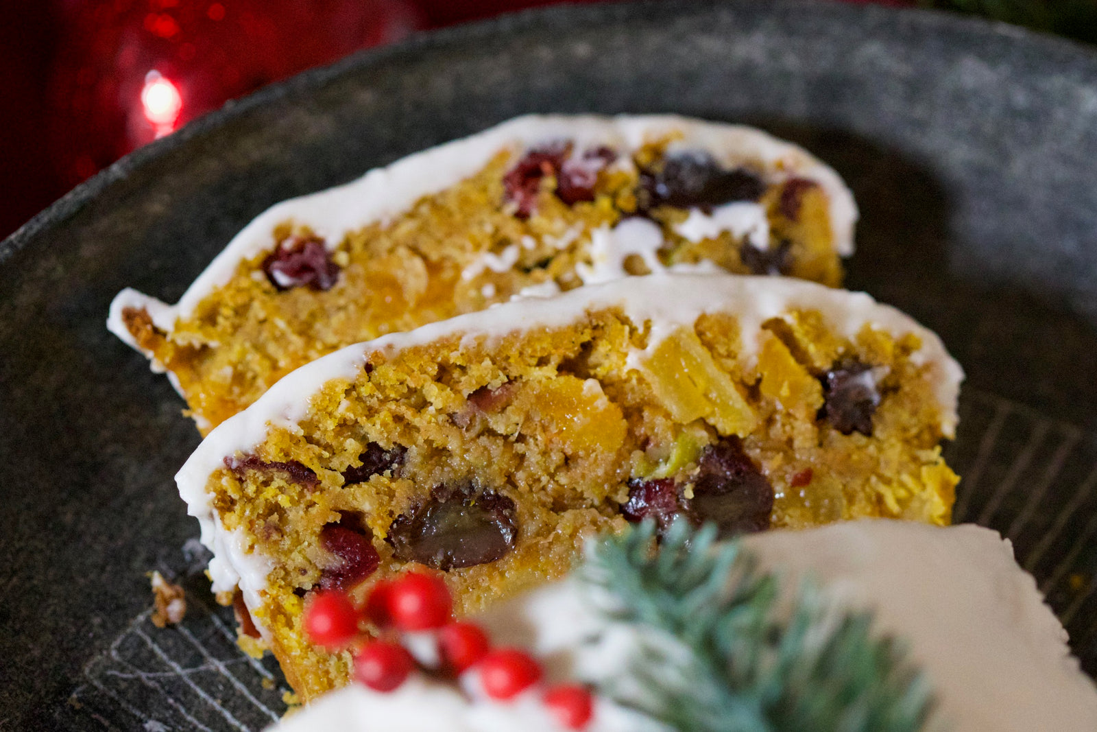 Різдвяне меню - міні книга