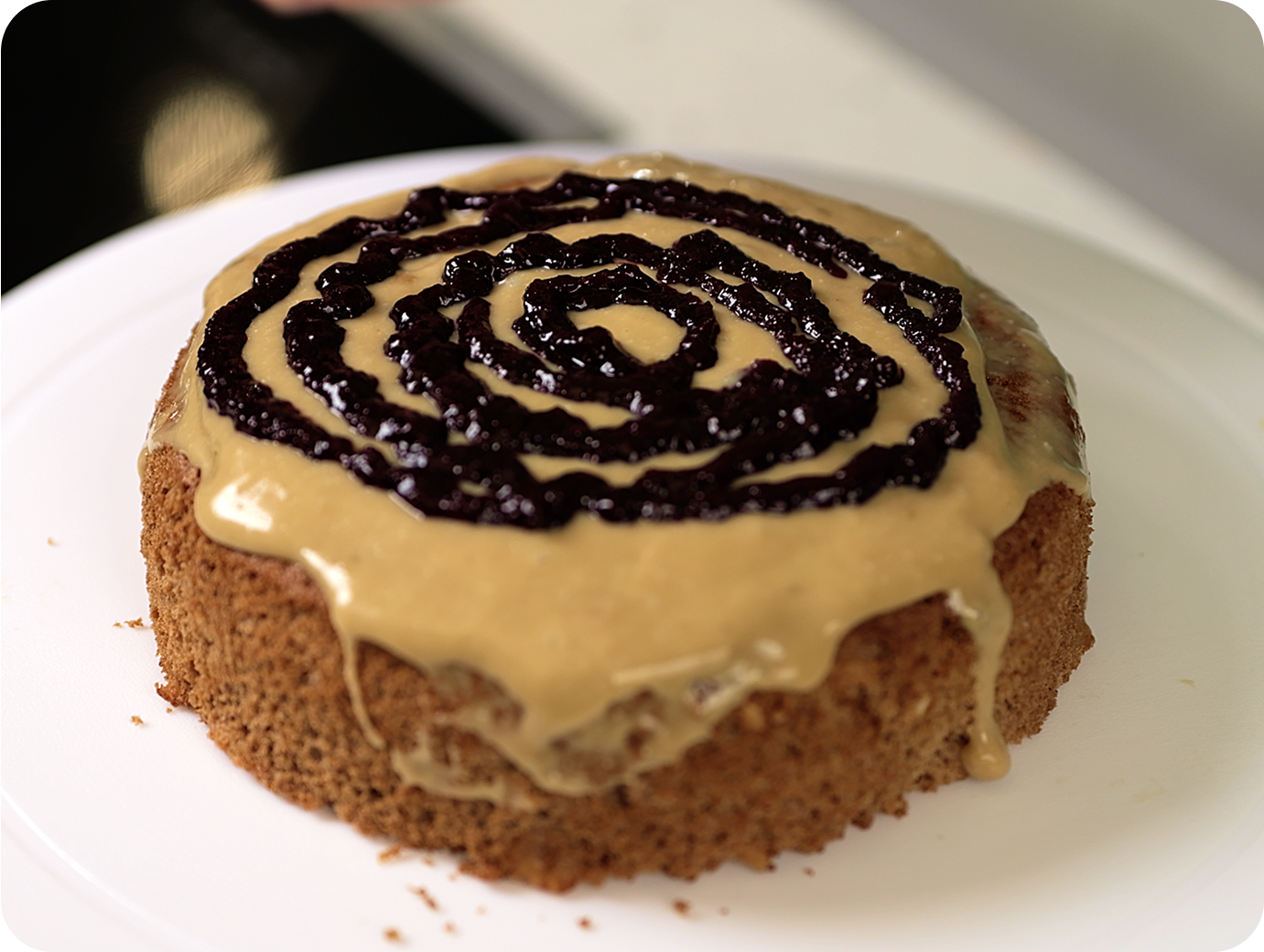 Київський торт без глютену