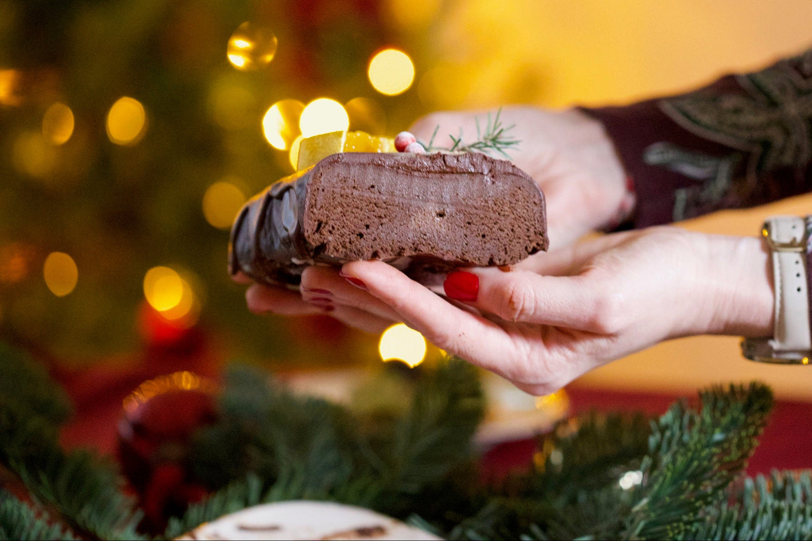 Різдвяне меню - міні книга