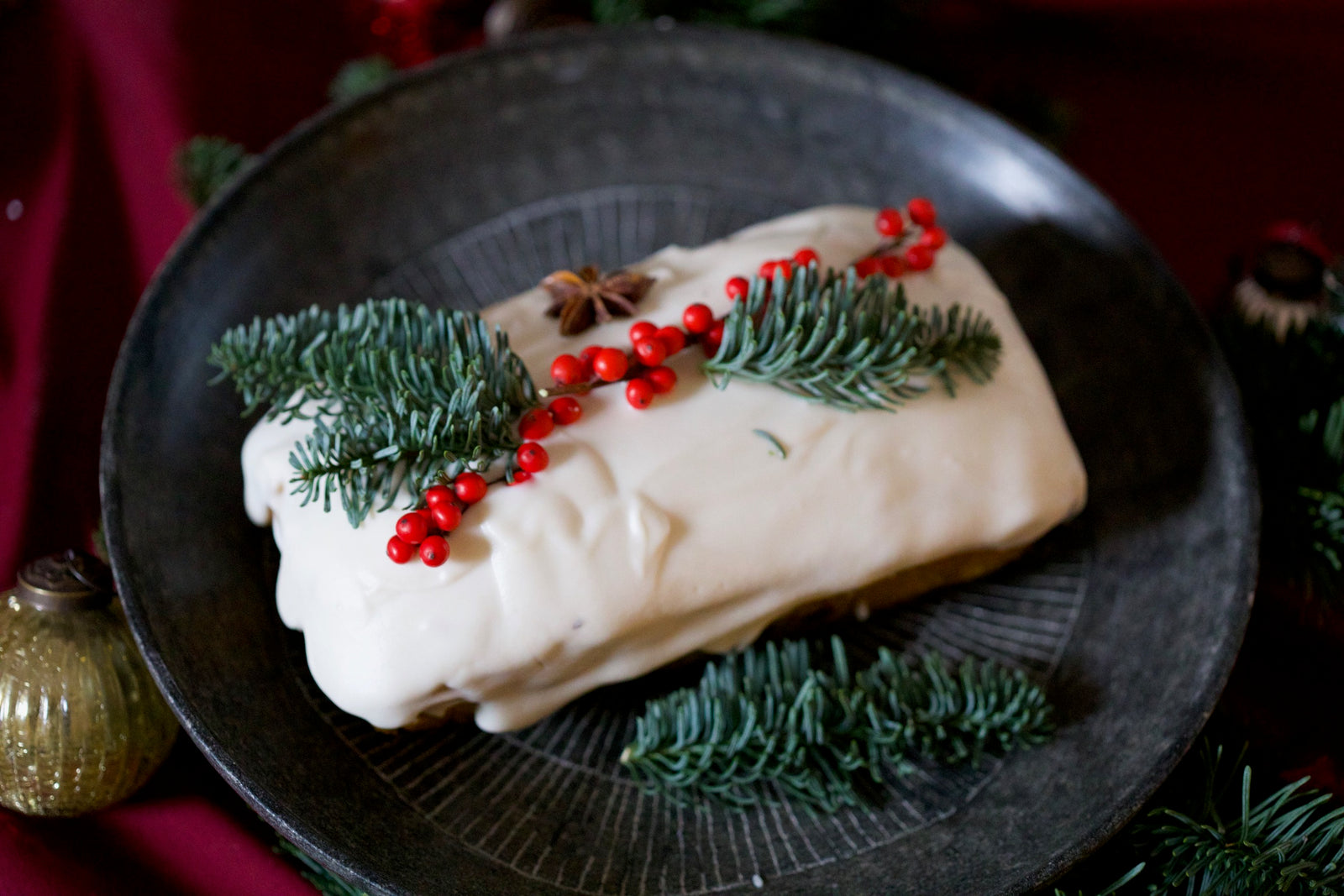 Різдвяне меню - міні книга