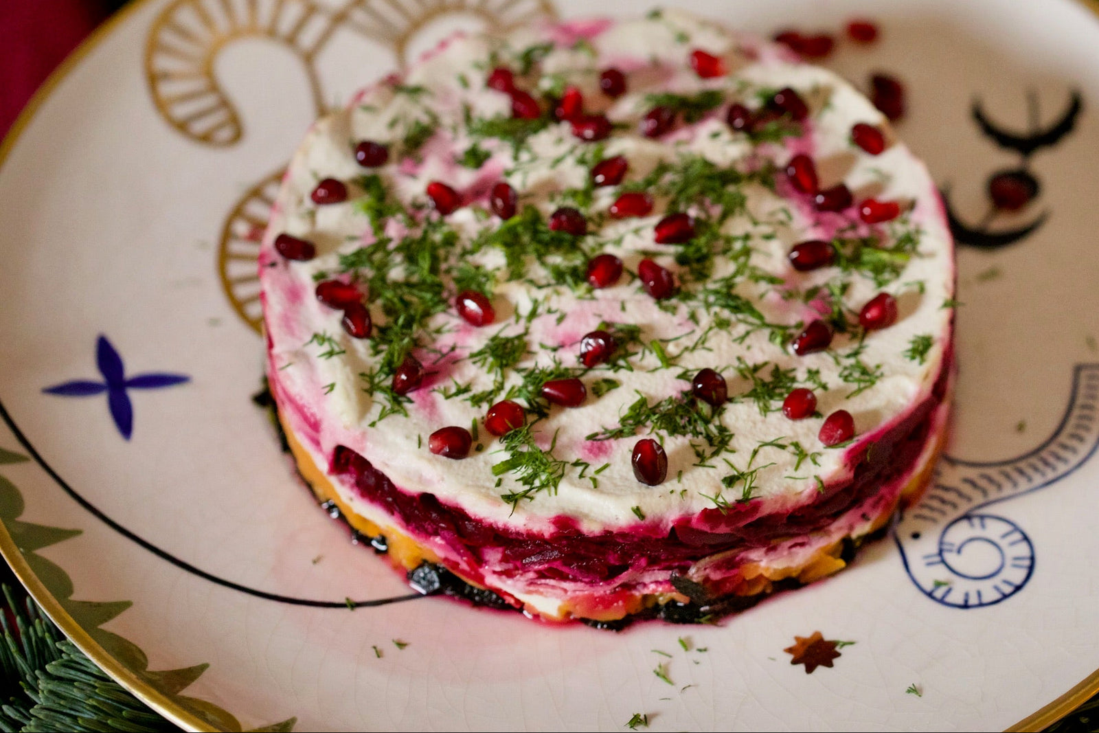 Різдвяне меню - міні книга