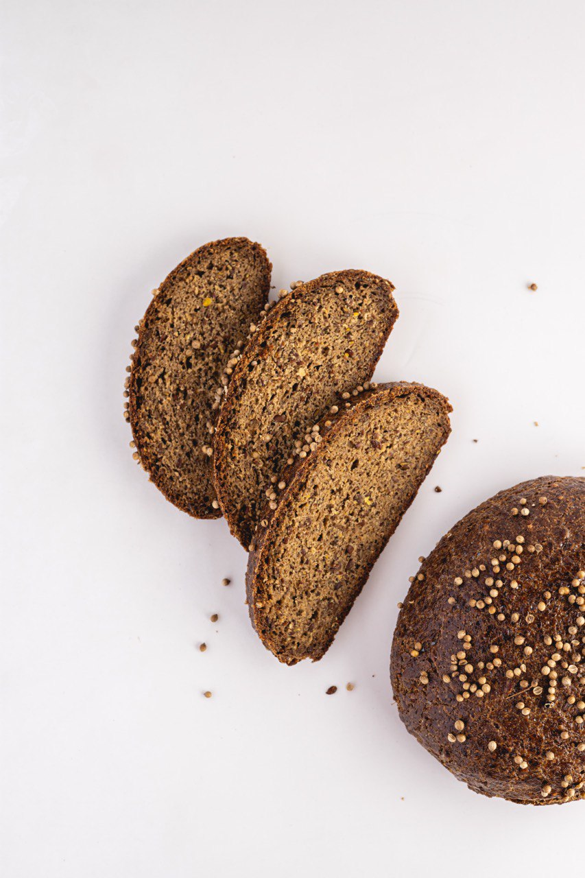 Бородинський на заквасці