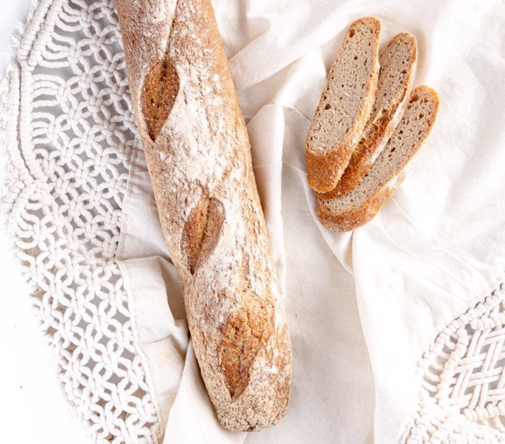 Багет на заквасці